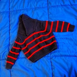 Baby boy sweater